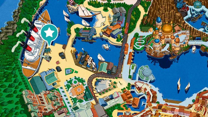 2017東京迪士尼海洋》最新遊樂設施、好玩推薦、達菲相關，攻略懶人包