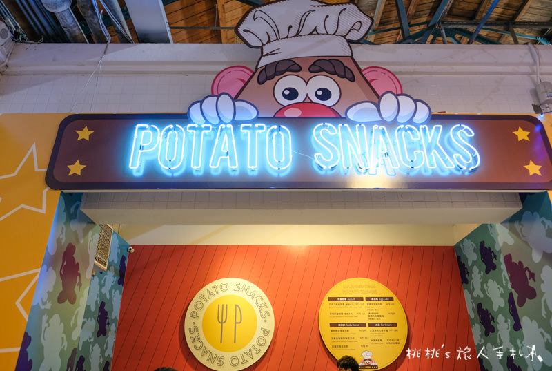 蛋頭先生快閃店│期間限定免費參觀! Mr. Potato Head Pop-up Store