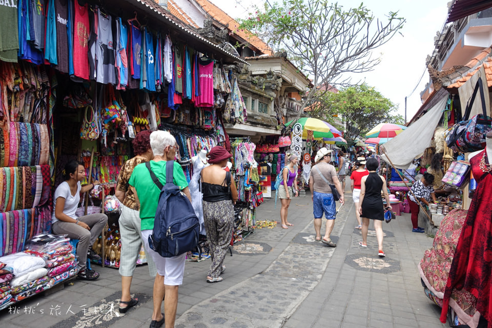 蜜月峇里島》烏布傳統市場｜享受殺價與購物的快樂