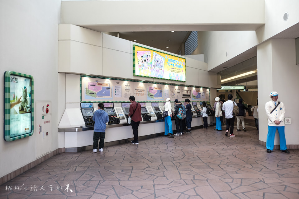 2017東京迪士尼海洋》交通、購票、必備APP、推薦遊樂設施，攻略懶人包