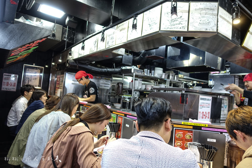 東京美食》蒙古タンメン中本拉麵 西池袋店│0~10級的辣度等你來挑戰！