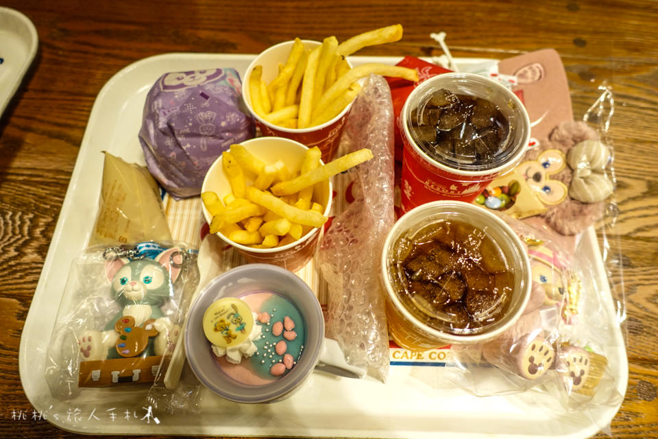 東京迪士尼海洋》2017最新尼莫爆米花桶、購物、美食，攻略懶人包