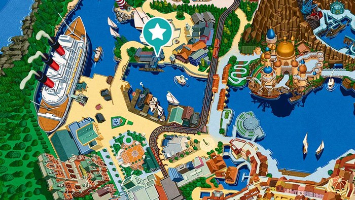 2017東京迪士尼海洋》最新遊樂設施、好玩推薦、達菲相關，攻略懶人包