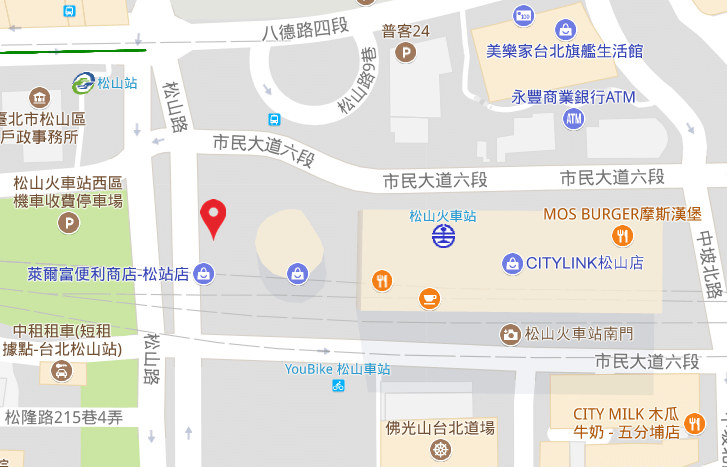 IG打卡景點》台北松山車站 跳過一個消失記憶的影子│粉紅色立體指紋成為站前新地標