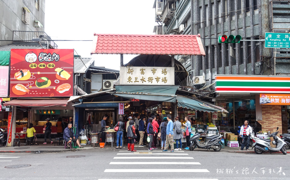 IG打卡景點》萬華新富町文化市場│昭和時代日式建築竟隱藏於台北市區內