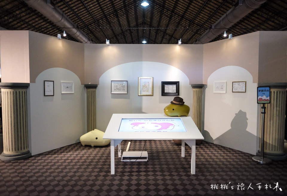 展覽》2018亞洲插畫年度大賞之「水豚君的插畫日常」展 免費參觀