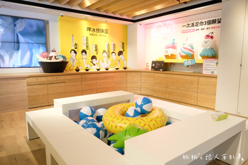 IG打卡景點》KOKO LAB有梗冰菓室│免費參觀 快來呷冰喔！