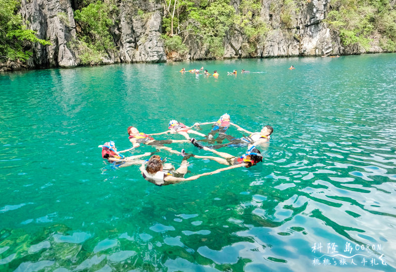菲律賓科隆島》巴拉望海島度假行程規劃│飯店住宿.潛水浮淺.景點美食
