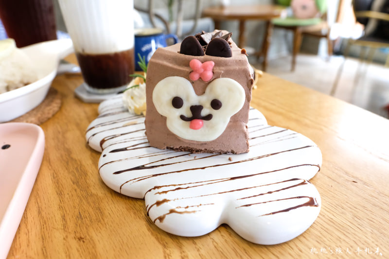 新竹打卡美食》微幸福MiNi Love Caf'e│可愛造型蛋糕限定推薦-IG打卡餐廳
