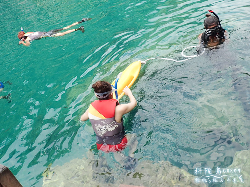 科隆島景點》不能錯過的七大絕景秘境與潛水天堂推薦
