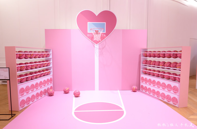 BELLAVITA週年慶限定活動》粉紅運動小市集+打卡運動會 熱鬧開跑囉！