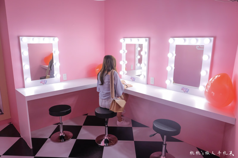 台北展覽》Pink Power粉厲害展│IG洗版打卡聖地在這裡！
