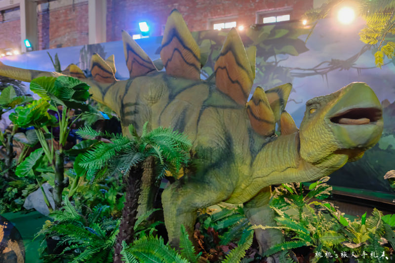 台北展覽》侏羅紀X恐龍樂園 台北站│騎上暴龍探險去！