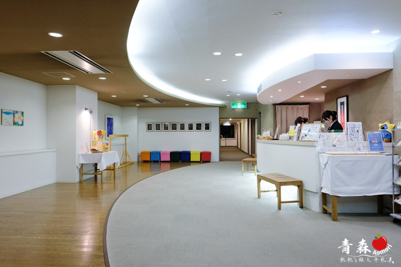 青森住宿》青森顏色藝術飯店 Art Hotel Color Aomori 推薦