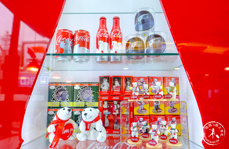 特色超商》可口可樂聯名店 7-11台北威京門市
