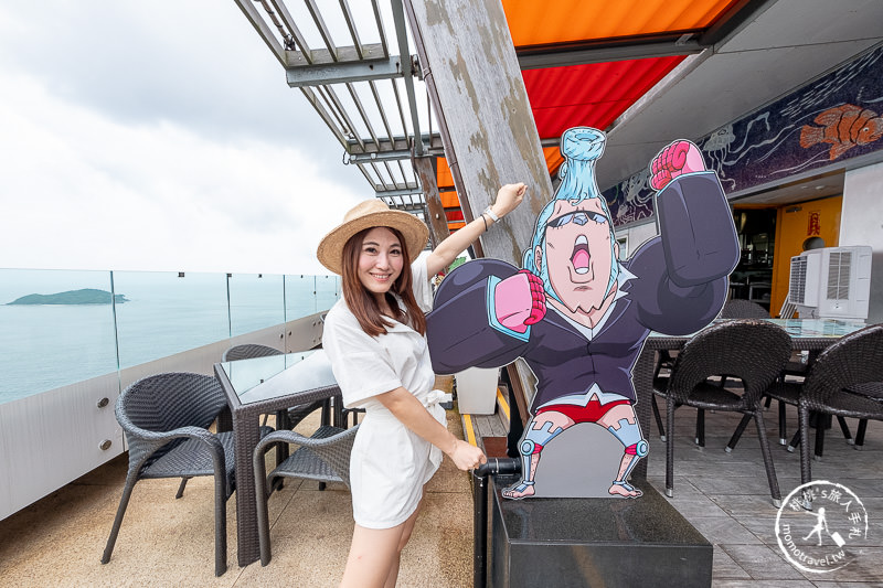 香港海洋公園夏水戰X航海王One Piece│相約千陽號 與魯夫並肩作戰！