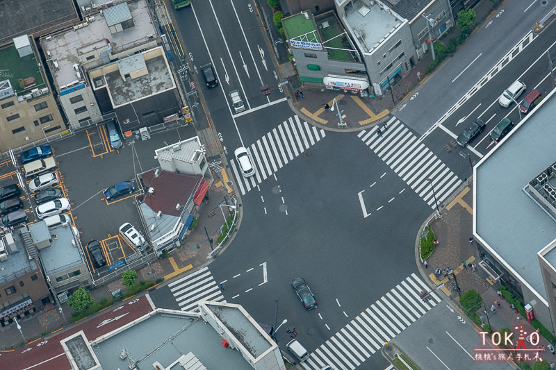 東京景點》東京晴空塔│樓層參觀、優惠套票、附近景點、交通攻略