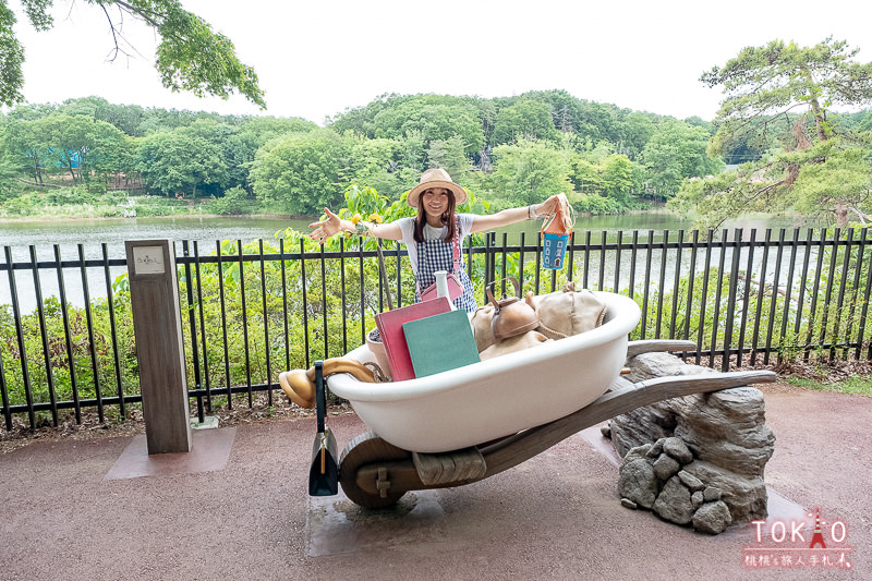 東京景點》嚕嚕米公園Moomin Valley Park│日本埼玉縣飯能主題樂園遊園攻略