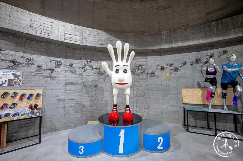 彰化景點》台灣手套博物館│全球最大的巨人手套、DIY手作體驗、免費參觀