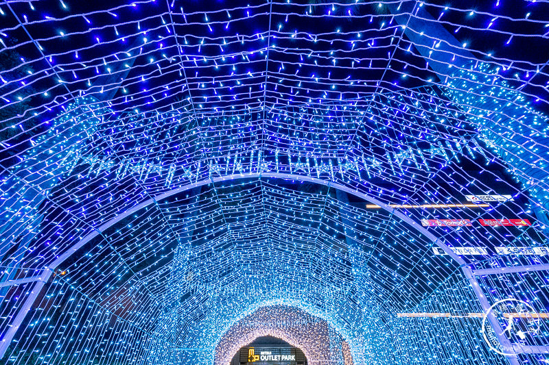 2019聖誕節》林口三井OUTLET冰極世界燈飾+PINGU探險旅程