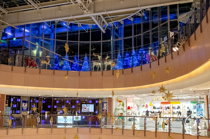 2019聖誕節》大江國際購物中心│快來聖誕森林小屋尋找伯利恆之星