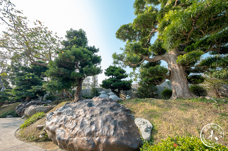 彰化景點》台灣銘園庭園美術館│中式園林與日式庭園結合之美