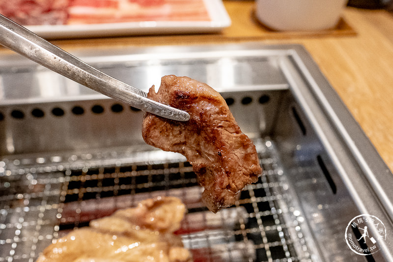 台北美食》燒肉LIKE2號店 中和環球│牛五花套餐200g最超值！