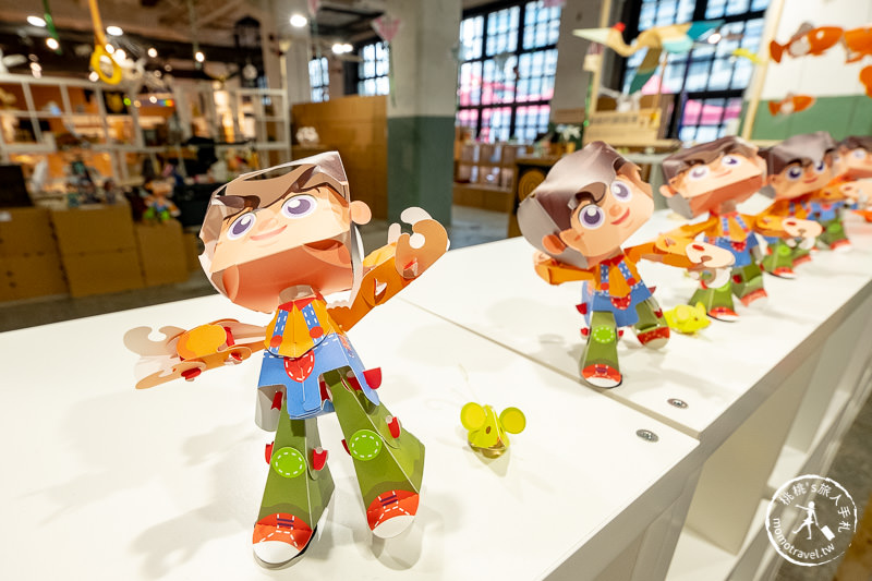 台北展覽》玩具變變變 創客養成記│手作魔法讓玩具動起來了！