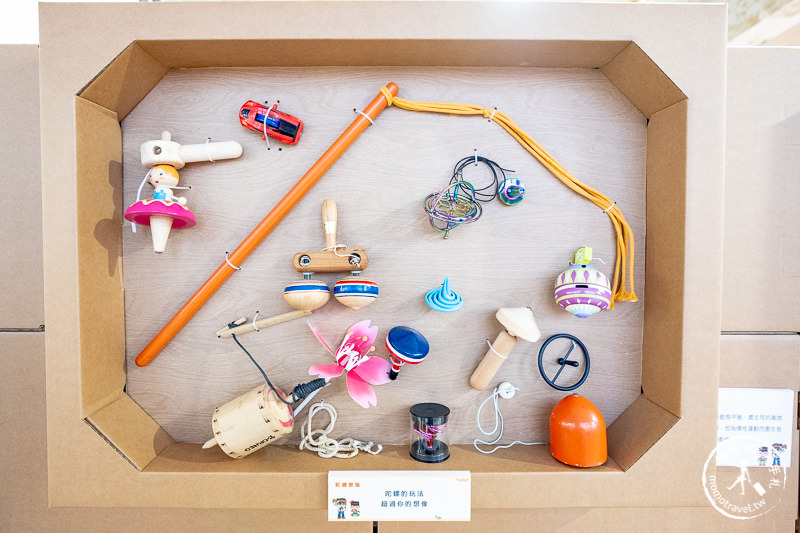 台北展覽》玩具變變變 創客養成記│手作魔法讓玩具動起來了！