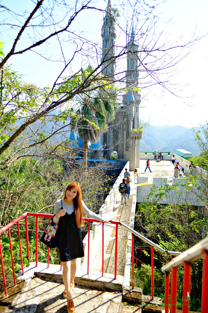 IG打卡秘境》佛陀世界 童話世界中的夢幻城堡竟出現在新竹關西山區?!