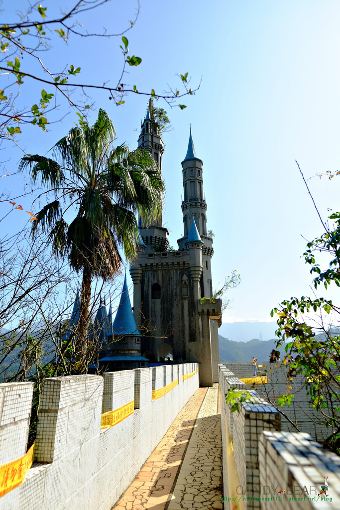 IG打卡秘境》佛陀世界 童話世界中的夢幻城堡竟出現在新竹關西山區?!