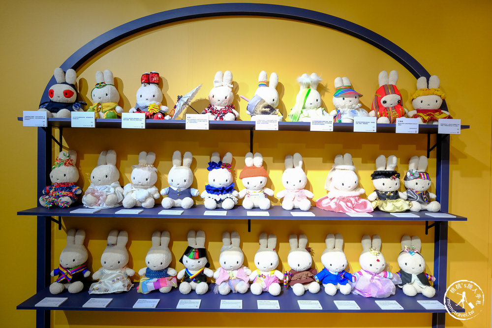  台北展覽|玩玩兔-米飛創意展|百變米飛兔時裝秀台北場，松菸盛大開展！