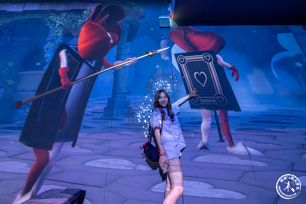 台北展覽|Waking Wonderland再遊仙境:我阿嬤是愛麗絲|全境式沈浸互動劇場．重返仙境夢遊奇幻世界！