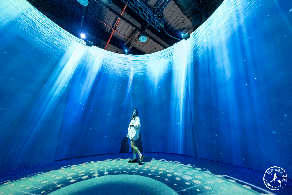 台北展覽|NAKED OCEAN IN TAIPEI 光之影海洋展|沉浸式海底探險 一窺神秘深海世界(展期.門票.周邊商品)