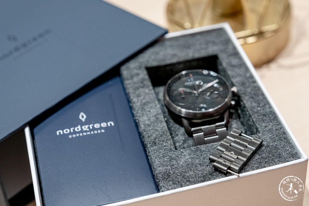 Nordgreen北歐極簡設計手錶|送男生最想收到的生日禮物|雙11購物節必買推薦