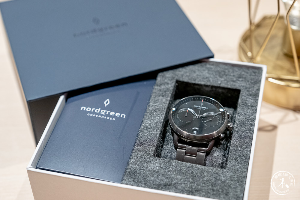 Nordgreen北歐極簡設計手錶|送男生最想收到的生日禮物|雙11購物節必買推薦