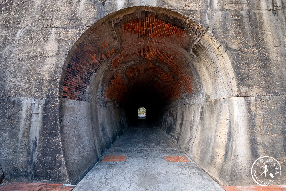 苗栗後龍景點》過港隧道│百年舊隧道走過荒廢，重生為苗栗好望角樂活步道