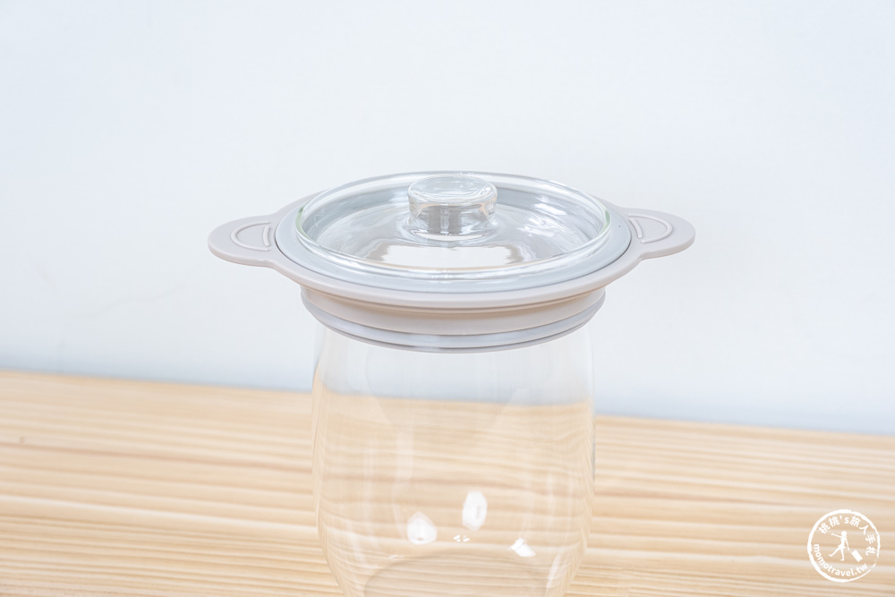 松木智能溫控玻璃養生壺MG-KT1211H|煮水、泡茶、燉盅，操作簡單一台就搞定