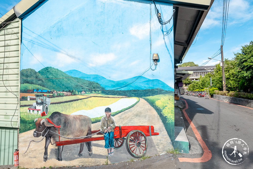 新北景點》山佳火車站 走過百年歷史│鐵道公園、農村彩繪巷 精彩重生