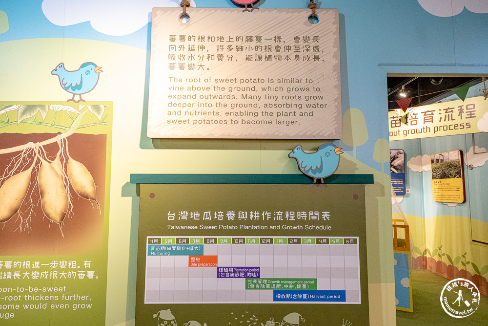台南新化景點|瓜瓜園地瓜生態故事館(免門票)|全台唯一地瓜主題觀光工廠