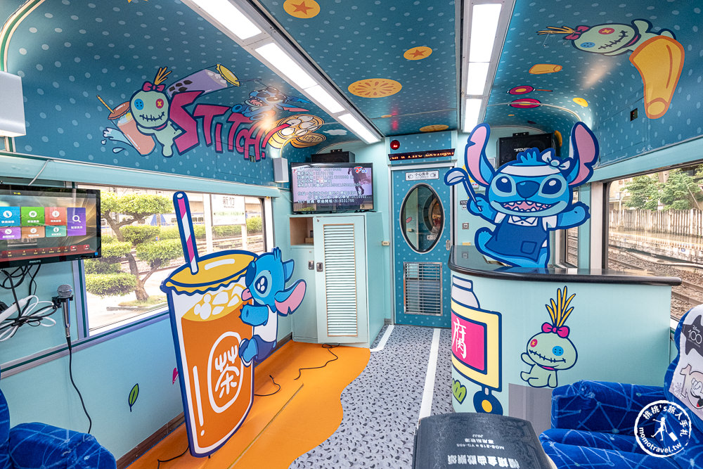 環島之星夢想號 迪士尼主題列車|迪士尼100週年夢幻觀光列車啟程啦！