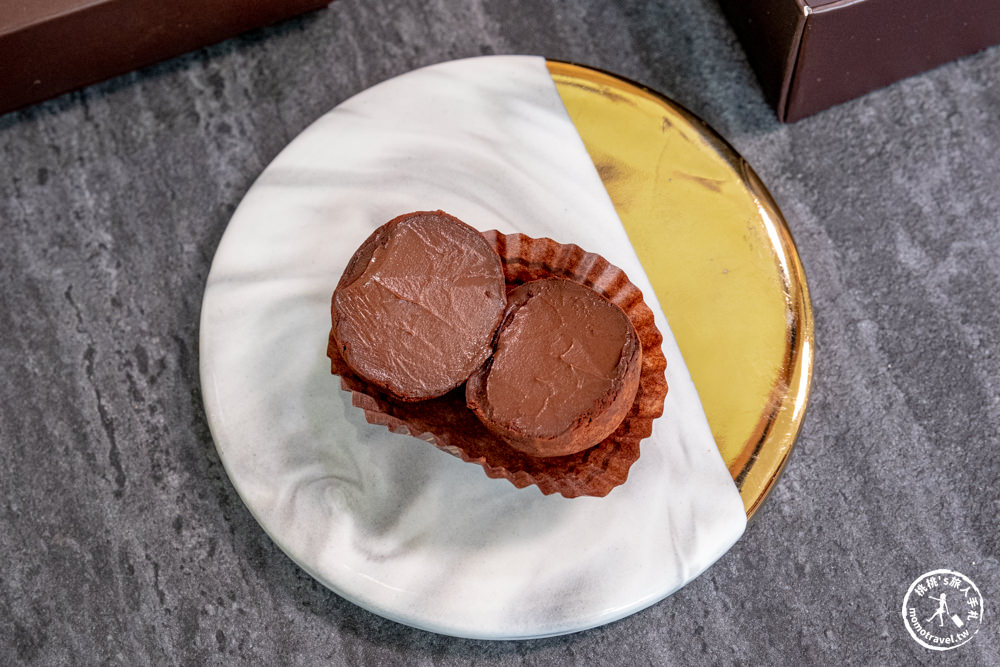 宜蘭礁溪美食|可可德歐巧克力-最有質感的宜蘭伴手禮推薦|BON BON巧克力.生巧克力.牛軋糖.霜淇淋-必吃口味介紹