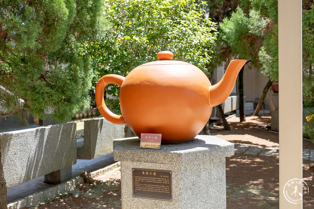 苗栗竹南景點|天仁茶文化館|飄著茶香味的天仁茗茶博物館(免費參觀)