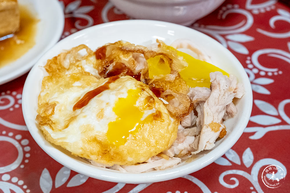 嘉義東區美食|阿宏師火雞肉飯|在地人都推薦的道地名店