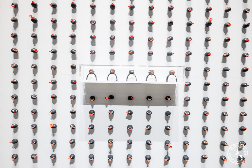 Pingu企鵝家族的誕生特展|40週年巡迴台北場在士林科教館|展期.時間.門票.周邊商品