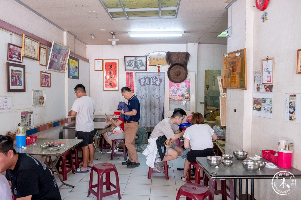 台南中西區美食|下大道蘭米糕|老饕吃法+魚鬆+肉燥&必點小菜三寶 這樣才道地！