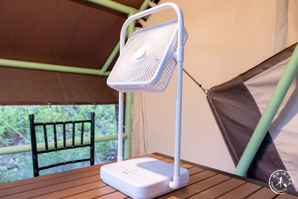 日本DOSHISHA風扇|遙控擺頭DC循環扇|充電式收納風扇|家用.戶外.露營兼具。兩款超推必入手機型