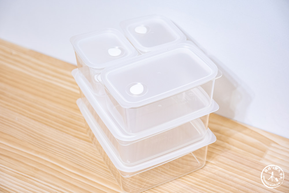 好物開箱|Munichi 鮮封啵啵盒－全透無毒．氣密保鮮．免開蓋微波．可放洗碗機．日本製品質推薦