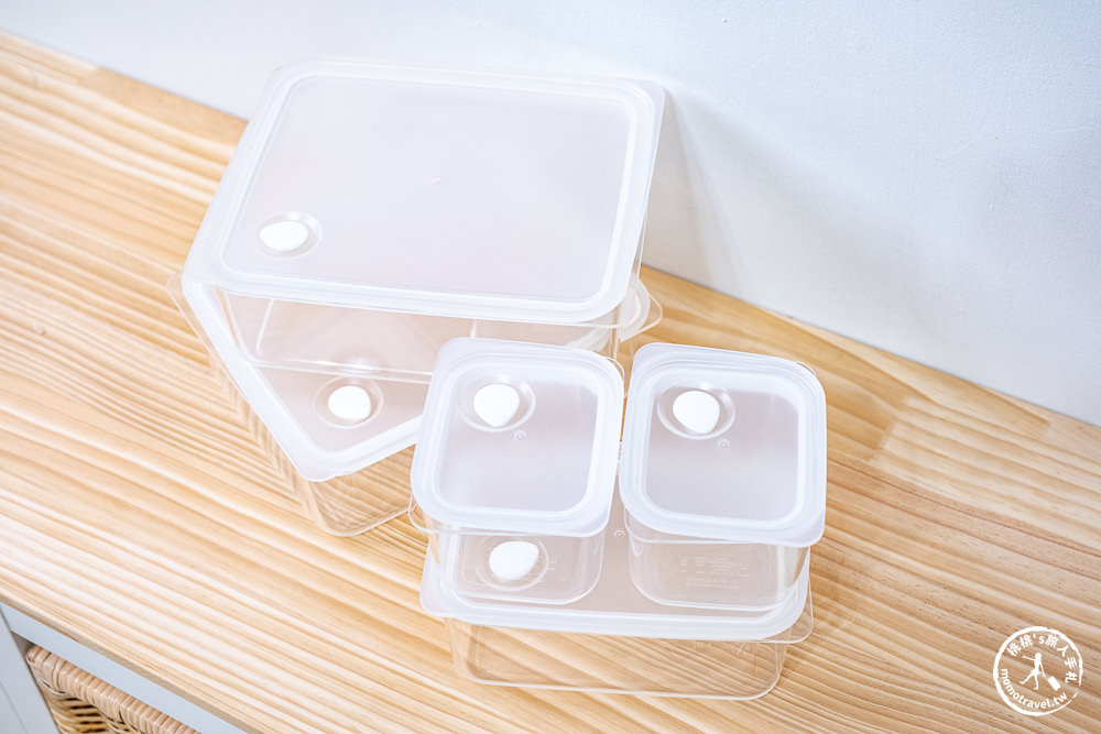 好物開箱|Munichi 鮮封啵啵盒－全透無毒．氣密保鮮．免開蓋微波．可放洗碗機．日本製品質推薦