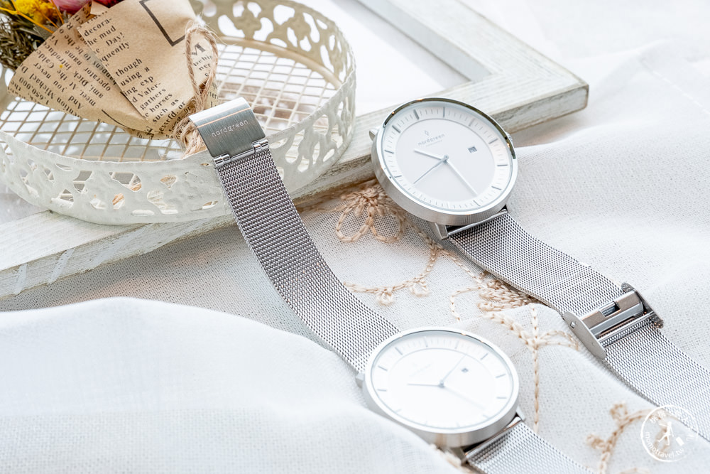 Nordgreen北歐極簡設計手錶|情侶對錶搭配推薦|618必買購物清單